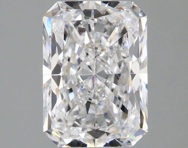 Loose Diamond - RADIANT 2.03ct D SI1: Loose Diamond - RADIANT 2.03ct D SI1 Source: This is a real non-mined Diamond that has been grown in a lab Shape: RADIANT Carats: 2.03 Color: D Clarity: SI1 Certification: IGI Video: Video Link