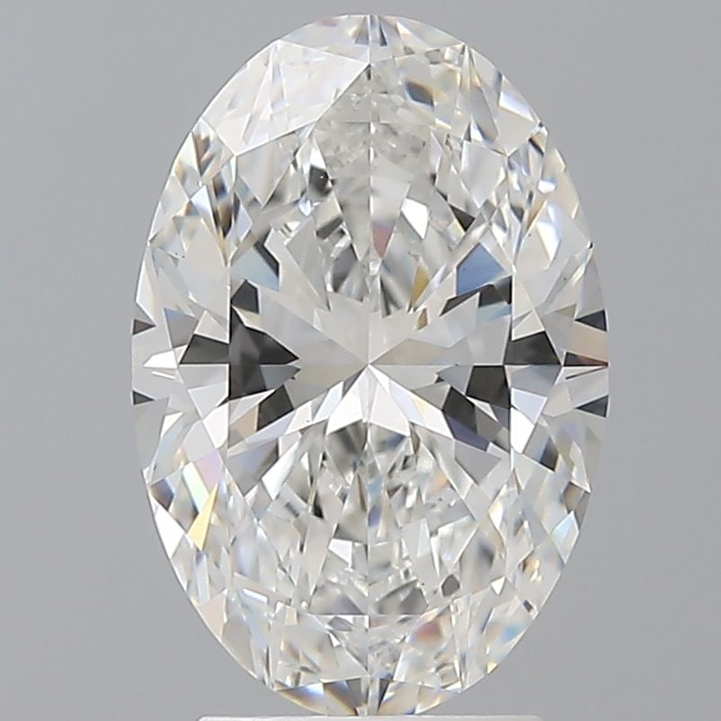 Loose Diamond - OVAL 3.05ct E VVS2: Loose Diamond - OVAL 3.05ct E VVS2 Source: This is a real non-mined Diamond that has been grown in a lab Shape: OVAL Carats: 3.05 Color: E Clarity: VVS2 Certification: IGI Video: