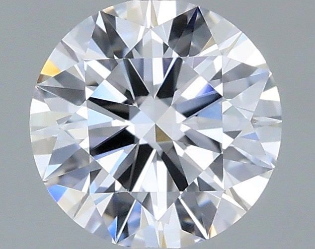 Ideal Loose Diamond - ROUND 0.66ct D VVS1: Ideal Loose Diamond - ROUND 0.66ct D VVS1 Source: This is a real non-mined Diamond that has been grown in a lab Shape: ROUND Carats: 0.66 Color: D Clarity: VVS1 Certification: IGI Video: