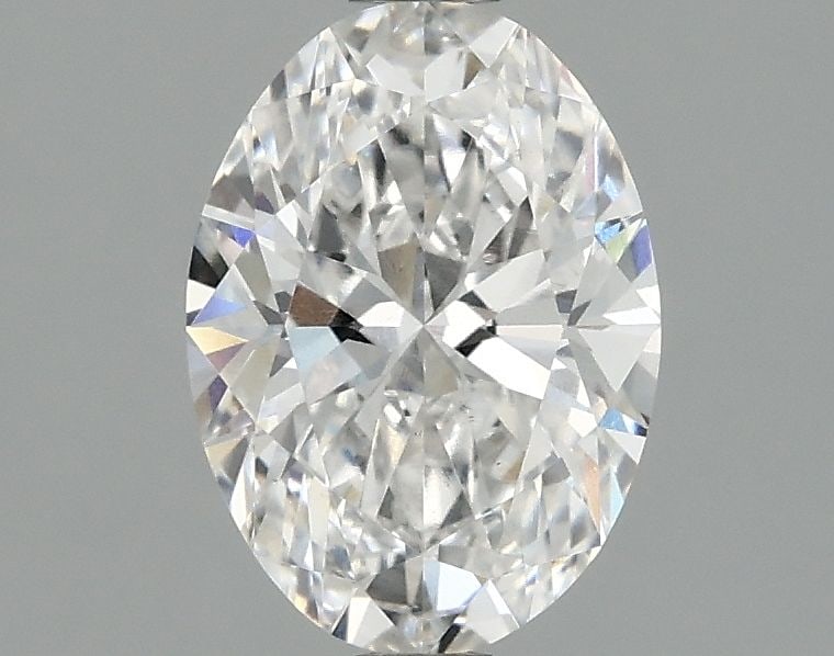Loose Diamond - OVAL 1.48ct E VS1: Loose Diamond - OVAL 1.48ct E VS1 Source: This is a real non-mined Diamond that has been grown in a lab Shape: OVAL Carats: 1.48 Color: E Clarity: VS1 Certification: IGI Video: