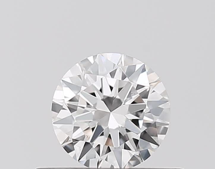 Loose Diamond - ROUND 0.39ct E VVS2: Loose Diamond - ROUND 0.39ct E VVS2 Source: This is a real non-mined Diamond that has been grown in a lab Shape: ROUND Carats: 0.39 Color: E Clarity: VVS2 Certification: IGI Video: