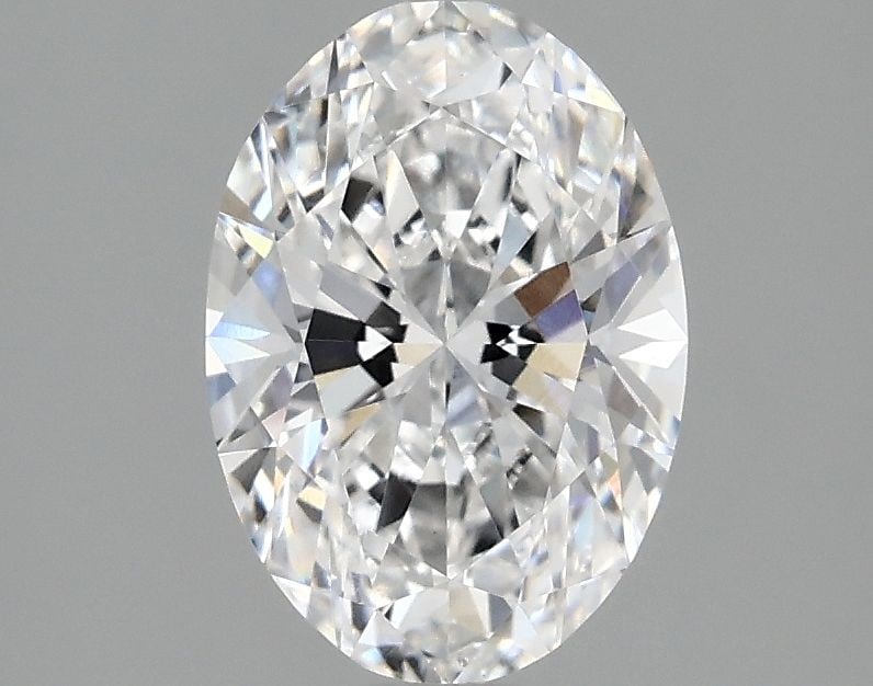 Loose Diamond - OVAL 1.53ct D VVS2: Loose Diamond - OVAL 1.53ct D VVS2 Source: This is a real non-mined Diamond that has been grown in a lab Shape: OVAL Carats: 1.53 Color: D Clarity: VVS2 Certification: IGI Video: