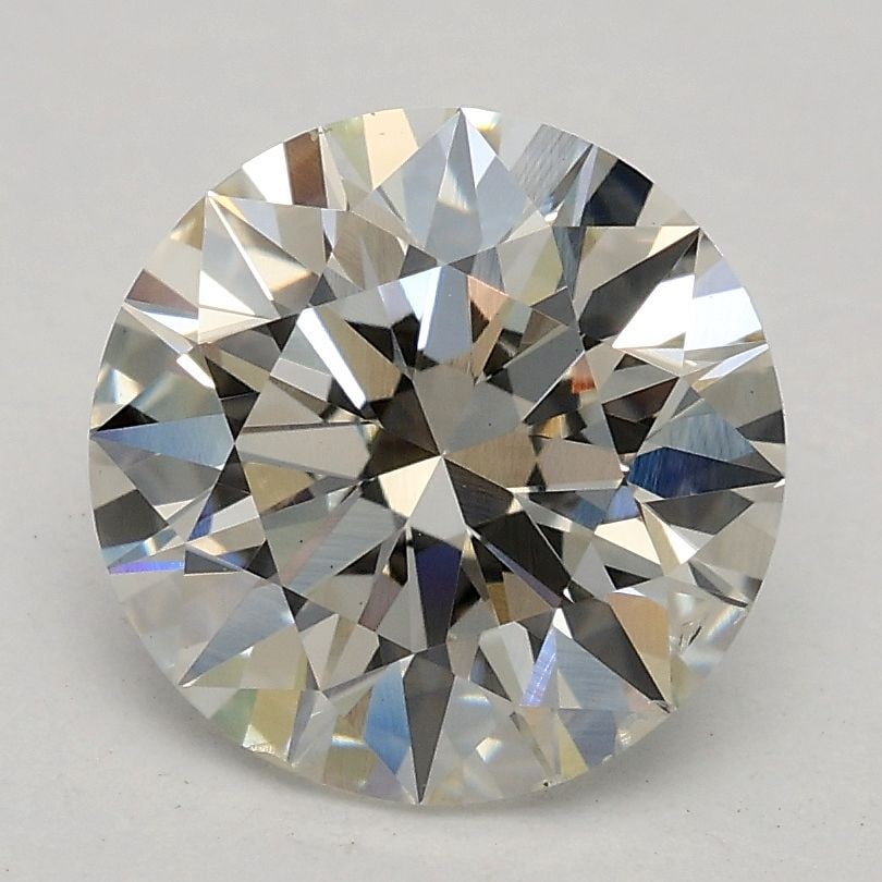 Loose Diamond - ROUND 1.7ct I SI1: Loose Diamond - ROUND 1.7ct I SI1 Source: This is a real non-mined Diamond that has been grown in a lab Shape: ROUND Carats: 1.7 Color: I Clarity: SI1 Certification: IGI Video: