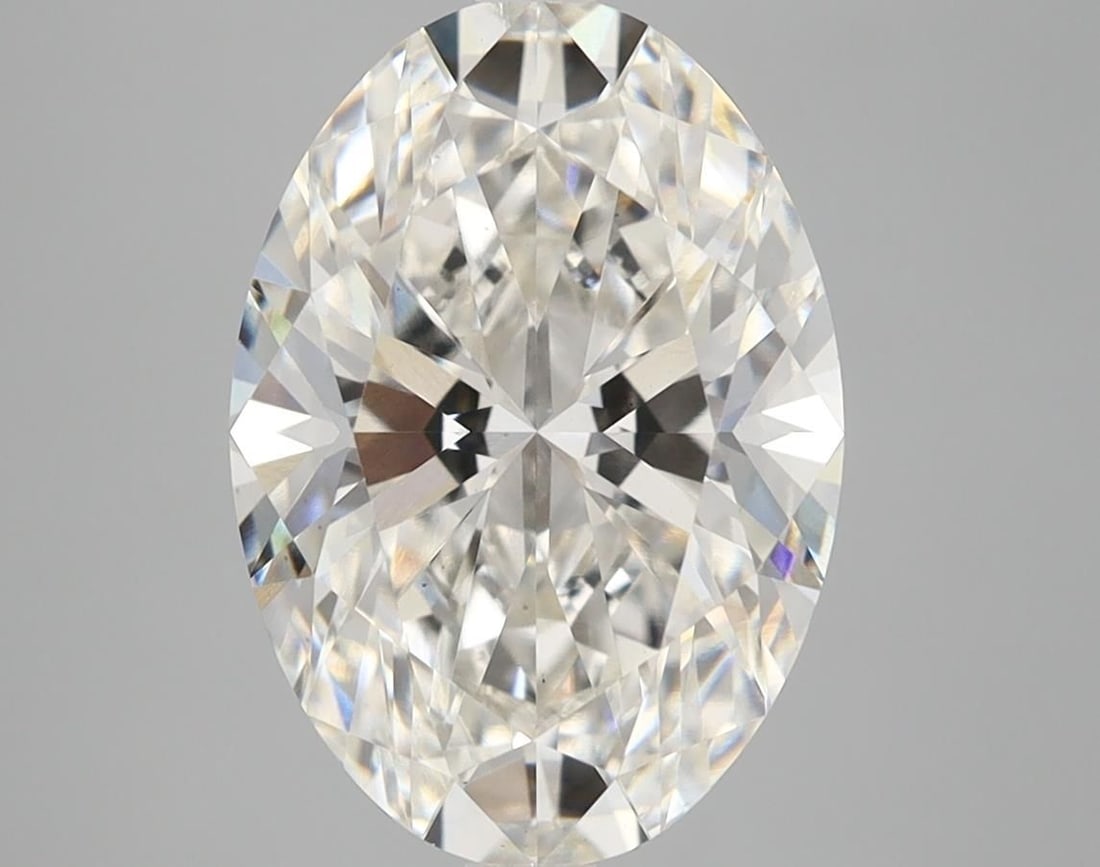 Loose Diamond - OVAL 3.95ct G VS1: Loose Diamond - OVAL 3.95ct G VS1 Source: This is a real non-mined Diamond that has been grown in a lab Shape: OVAL Carats: 3.95 Color: G Clarity: VS1 Certification: IGI Video: