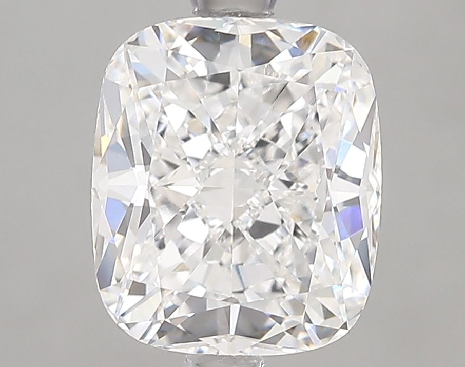 Loose Diamond - CUSHION MODIFIED 3.08ct D VVS1: Loose Diamond - CUSHION MODIFIED 3.08ct D VVS1 Source: This is a real non-mined Diamond that has been grown in a lab Shape: CUSHION MODIFIED Carats: 3.08 Color: D Clarity: VVS1 Certification: IGI Vide