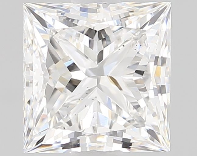 Loose Diamond - PRINCESS 1.5ct E VS2: Loose Diamond - PRINCESS 1.5ct E VS2 Source: This is a real non-mined Diamond that has been grown in a lab Shape: PRINCESS Carats: 1.5 Color: E Clarity: VS2 Certification: IGI Video: