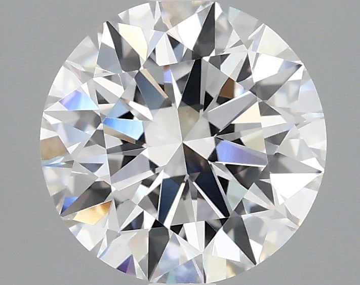 Loose Diamond - ROUND 2.09ct E VS1: Loose Diamond - ROUND 2.09ct E VS1 Source: This is a real non-mined Diamond that has been grown in a lab Shape: ROUND Carats: 2.09 Color: E Clarity: VS1 Certification: IGI Additional images available 