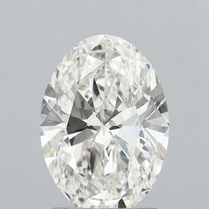 Loose Diamond - OVAL 2.07ct G VVS2: Loose Diamond - OVAL 2.07ct G VVS2 Source: This is a real non-mined Diamond that has been grown in a lab Shape: OVAL Carats: 2.07 Color: G Clarity: VVS2 Certification: IGI Video: