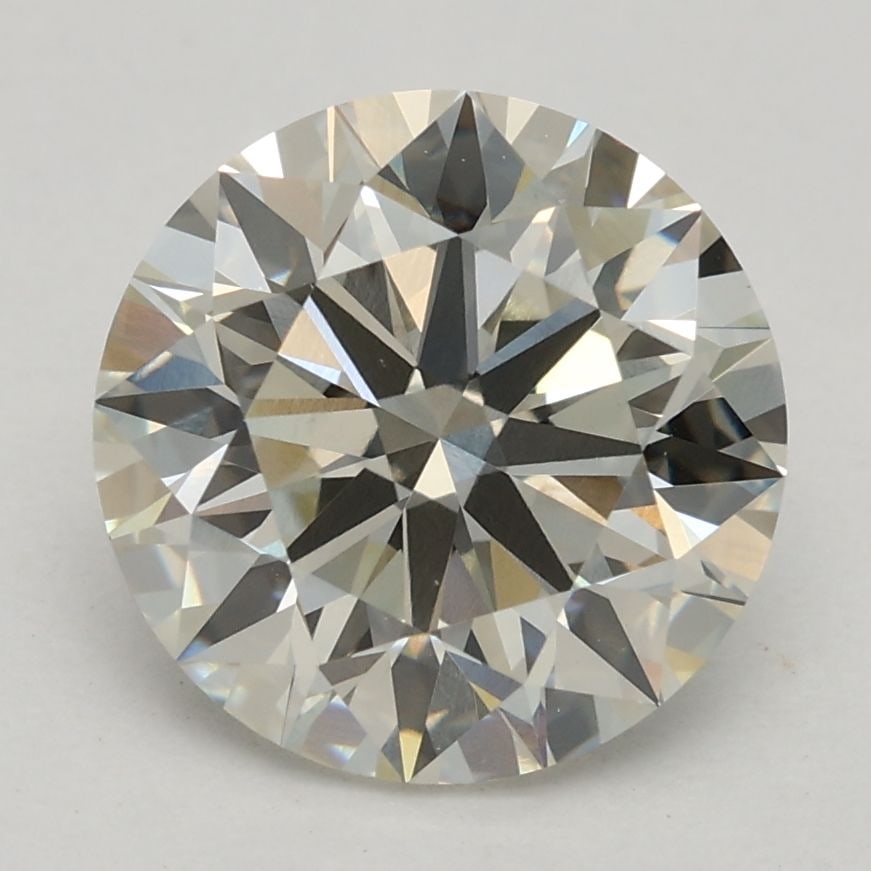 Ideal Loose Diamond - ROUND 2.25ct K VS1: Ideal Loose Diamond - ROUND 2.25ct K VS1 Source: This is a real non-mined Diamond that has been grown in a lab Shape: ROUND Carats: 2.25 Color: K Clarity: VS1 Certification: IGI Video:
