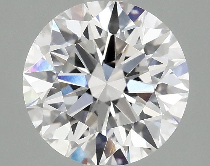 Ideal Loose Diamond - ROUND 2.07ct D VS1: Ideal Loose Diamond - ROUND 2.07ct D VS1 Source: This is a real non-mined Diamond that has been grown in a lab Shape: ROUND Carats: 2.07 Color: D Clarity: VS1 Certification: IGI Video: