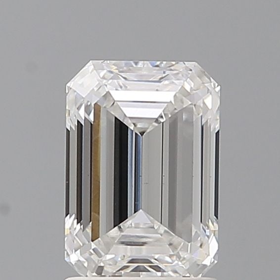 Loose Diamond - EMERALD 1.58ct E VS1: Loose Diamond - EMERALD 1.58ct E VS1 Source: This is a real non-mined Diamond that has been grown in a lab Shape: EMERALD Carats: 1.58 Color: E Clarity: VS1 Certification: IGI Video: