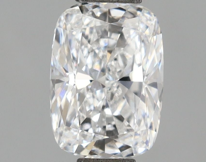 Loose Diamond - CUSHION BRILLIANT 1.07ct D VVS1: Loose Diamond - CUSHION BRILLIANT 1.07ct D VVS1 Source: This is a real non-mined Diamond that has been grown in a lab Shape: CUSHION BRILLIANT Carats: 1.07 Color: D Clarity: VVS1 Certification: IGI Vi