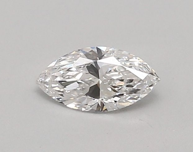 Loose Diamond - MARQUISE 0.49ct D VVS2: Loose Diamond - MARQUISE 0.49ct D VVS2 Source: This is a real non-mined Diamond that has been grown in a lab Shape: MARQUISE Carats: 0.49 Color: D Clarity: VVS2 Certification: IGI Video: