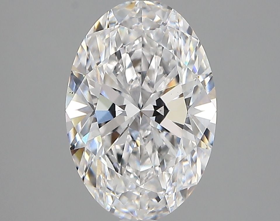 Loose Diamond - OVAL 2.31ct D VS1: Loose Diamond - OVAL 2.31ct D VS1 Source: This is a real non-mined Diamond that has been grown in a lab Shape: OVAL Carats: 2.31 Color: D Clarity: VS1 Certification: IGI Video: