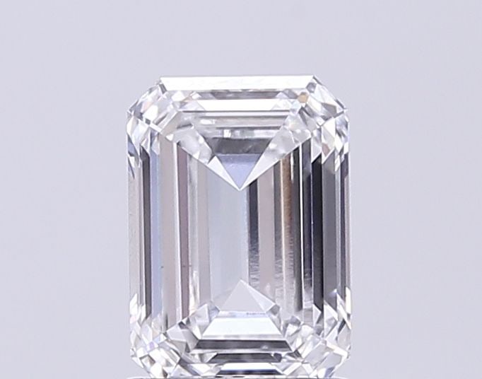 Loose Diamond - EMERALD 1.74ct D VVS2 (1 of 1)