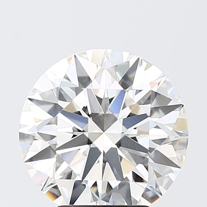 Ideal Loose Diamond - ROUND 4.1ct F VVS2: Ideal Loose Diamond - ROUND 4.1ct F VVS2 Source: This is a real non-mined Diamond that has been grown in a lab Shape: ROUND Carats: 4.1 Color: F Clarity: VVS2 Certification: IGI Video: