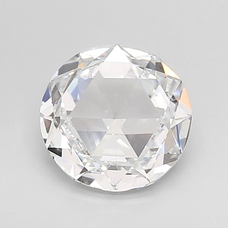 Loose Diamond - ROSE 2.15ct D VS2: Loose Diamond - ROSE 2.15ct D VS2 Source: This is a real non-mined Diamond that has been grown in a lab Shape: ROSE Carats: 2.15 Color: D Clarity: VS2 Certification: IGI Video: