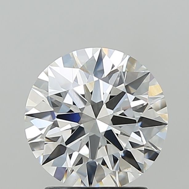 Ideal Loose Diamond - ROUND 2.08ct F VS1: Ideal Loose Diamond - ROUND 2.08ct F VS1 Source: This is a real non-mined Diamond that has been grown in a lab Shape: ROUND Carats: 2.08 Color: F Clarity: VS1 Certification: IGI Video: