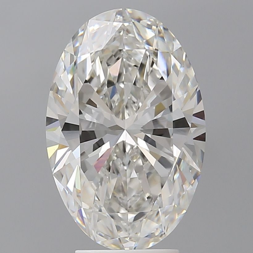 Loose Diamond - OVAL 4.58ct F VVS2: Loose Diamond - OVAL 4.58ct F VVS2 Source: This is a real non-mined Diamond that has been grown in a lab Shape: OVAL Carats: 4.58 Color: F Clarity: VVS2 Certification: IGI Video: