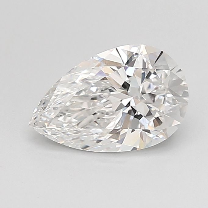 Loose Diamond - PEAR 1.09ct E VVS2: Loose Diamond - PEAR 1.09ct E VVS2 Source: This is a real non-mined Diamond that has been grown in a lab Shape: PEAR Carats: 1.09 Color: E Clarity: VVS2 Certification: IGI Video:
