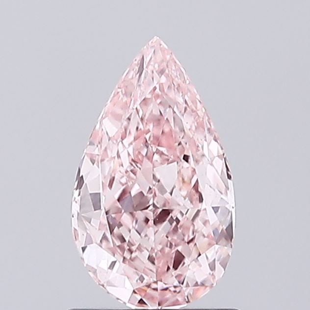Loose Diamond - PEAR 0.95ct Fancy Vivid Pink VS1: Loose Diamond - PEAR 0.95ct Fancy Vivid Pink VS1 Source: This is a real non-mined Diamond that has been grown in a lab Shape: PEAR Carats: 0.95 Color: Fancy Vivid Pink Certification: IGI Video: