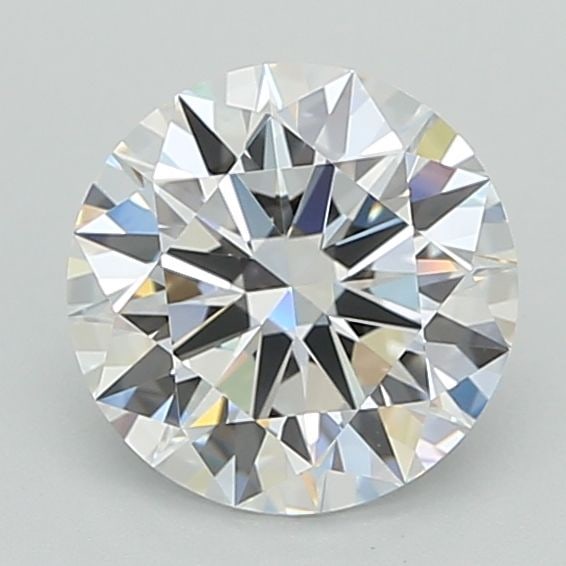 Ideal Loose Diamond - ROUND 2.17ct D VVS1 (1 of 1)