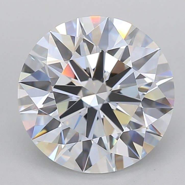 Loose Diamond - ROUND 3.07ct D IF: Loose Diamond - ROUND 3.07ct D IF Source: This is a real non-mined Diamond that has been grown in a lab Shape: ROUND Carats: 3.07 Color: D Clarity: IF Certification: GIA Video: