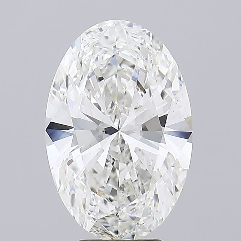 Loose Diamond - OVAL 5.06ct G VS1: Loose Diamond - OVAL 5.06ct G VS1 Source: This is a real non-mined Diamond that has been grown in a lab Shape: OVAL Carats: 5.06 Color: G Clarity: VS1 Certification: IGI Video: