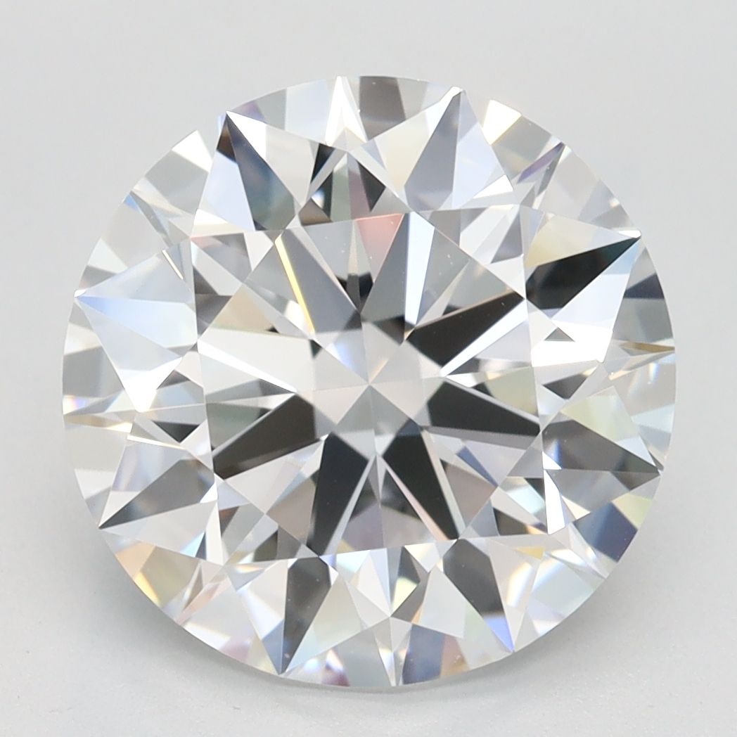 Loose Diamond - ROUND 4.17ct D VVS1: Loose Diamond - ROUND 4.17ct D VVS1 Source: This is a real non-mined Diamond that has been grown in a lab Shape: ROUND Carats: 4.17 Color: D Clarity: VVS1 Certification: GIA Video: