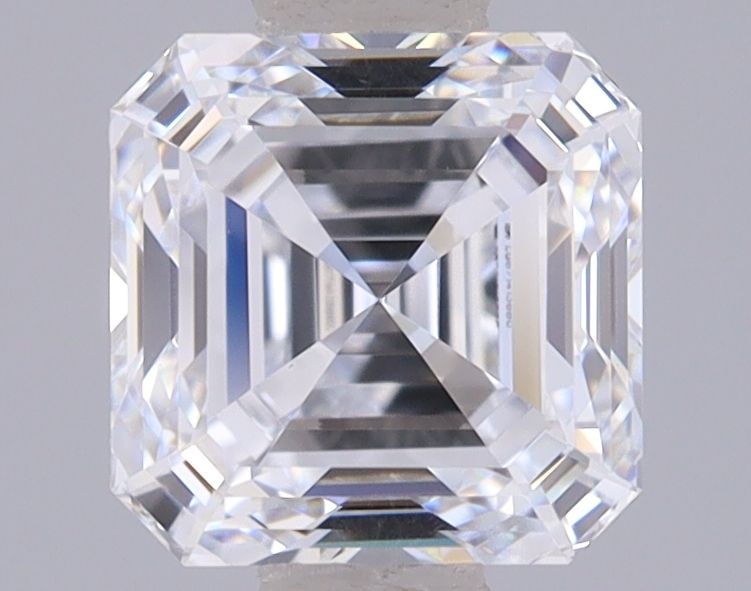 Loose Diamond - SQUARE EMERALD 1.02ct D VVS2: Loose Diamond - SQUARE EMERALD 1.02ct D VVS2 Source: This is a real non-mined Diamond that has been grown in a lab Shape: SQUARE EMERALD Carats: 1.02 Color: D Clarity: VVS2 Certification: IGI Video: