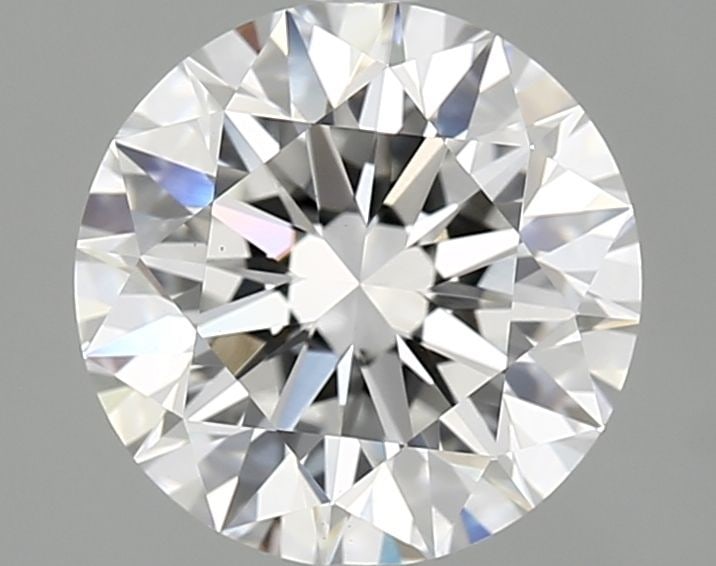 Loose Diamond - ROUND 2.57ct E VS1: Loose Diamond - ROUND 2.57ct E VS1 Source: This is a real non-mined Diamond that has been grown in a lab Shape: ROUND Carats: 2.57 Color: E Clarity: VS1 Certification: IGI Video: