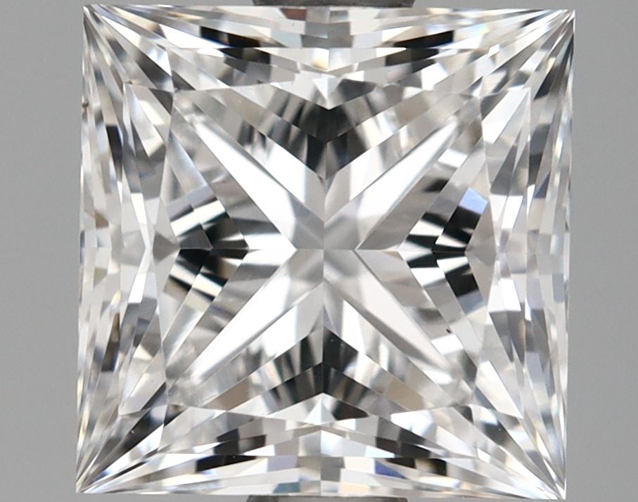Loose Diamond - PRINCESS 1.62ct E VS1: Loose Diamond - PRINCESS 1.62ct E VS1 Source: This is a real non-mined Diamond that has been grown in a lab Shape: PRINCESS Carats: 1.62 Color: E Clarity: VS1 Certification: GIA Video: