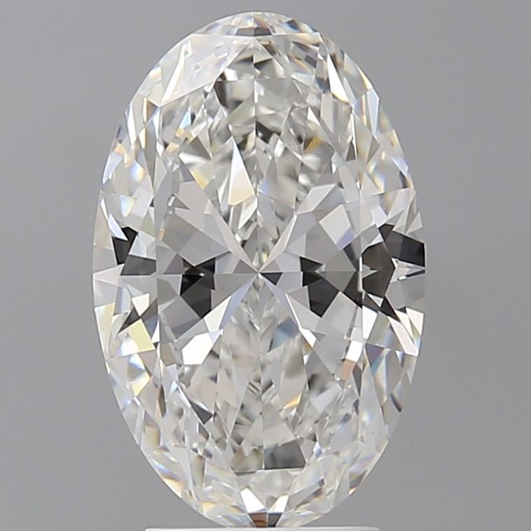 Loose Diamond - OVAL 3.52ct E VVS2: Loose Diamond - OVAL 3.52ct E VVS2 Source: This is a real non-mined Diamond that has been grown in a lab Shape: OVAL Carats: 3.52 Color: E Clarity: VVS2 Certification: IGI Video: