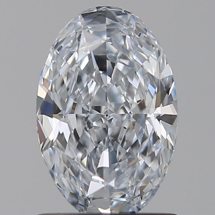 Loose Diamond - OVAL 1.09ct G VVS2: Loose Diamond - OVAL 1.09ct G VVS2 Source: This is a real non-mined Diamond that has been grown in a lab Shape: OVAL Carats: 1.09 Color: G Clarity: VVS2 Certification: NONE Video:
