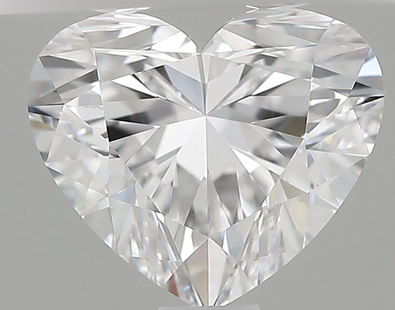 Loose Diamond - HEART 1.03ct D VVS1: Loose Diamond - HEART 1.03ct D VVS1 Source: This is a real non-mined Diamond that has been grown in a lab Shape: HEART Carats: 1.03 Color: D Clarity: VVS1 Certification: IGI Video: