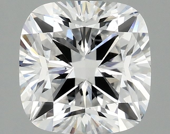 Loose Diamond - CUSHION MODIFIED 1.99ct E VS1: Loose Diamond - CUSHION MODIFIED 1.99ct E VS1 Source: This is a real non-mined Diamond that has been grown in a lab Shape: CUSHION MODIFIED Carats: 1.99 Color: E Clarity: VS1 Certification: IGI Additi
