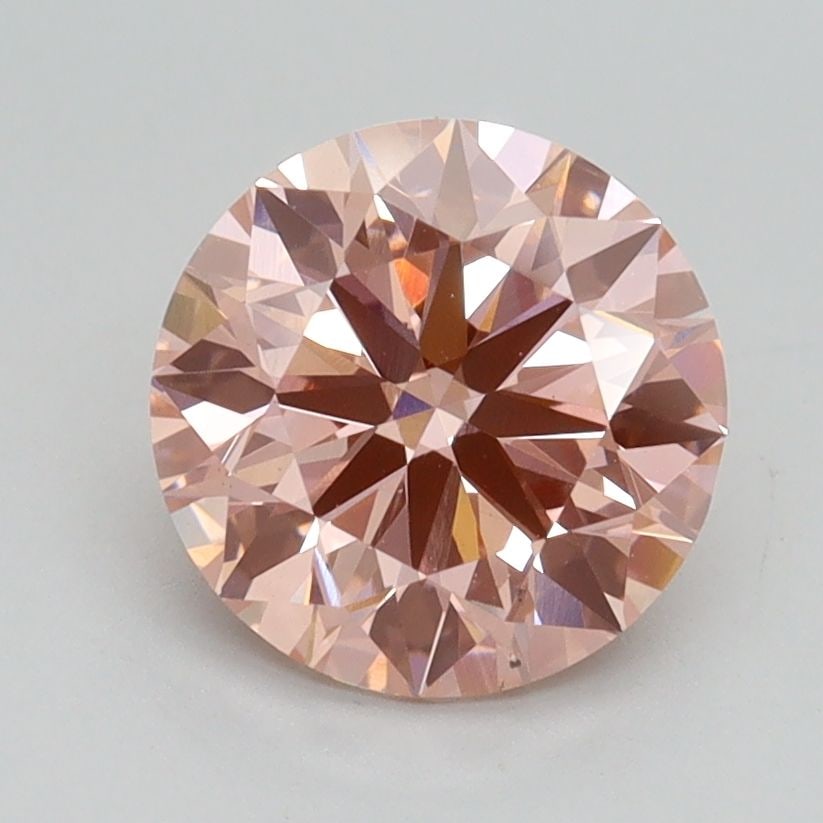 Ideal Loose Diamond - ROUND 1.74ct Fancy Intense Pink VS1: Ideal Loose Diamond - ROUND 1.74ct Fancy Intense Pink VS1 Source: This is a real non-mined Diamond that has been grown in a lab Shape: ROUND Carats: 1.74 Color: Fancy Intense Pink Certification: IGI V