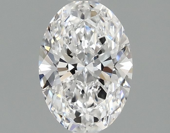 Loose Diamond - OVAL 1.07ct D VVS2: Loose Diamond - OVAL 1.07ct D VVS2 Source: This is a real non-mined Diamond that has been grown in a lab Shape: OVAL Carats: 1.07 Color: D Clarity: VVS2 Certification: IGI Additional images available 