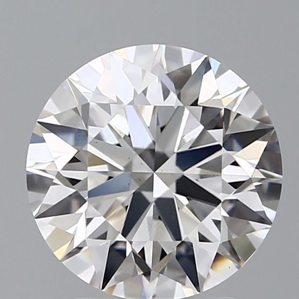 Ideal Loose Diamond - ROUND 3.07ct D VS2: Ideal Loose Diamond - ROUND 3.07ct D VS2 Source: This is a real non-mined Diamond that has been grown in a lab Shape: ROUND Carats: 3.07 Color: D Clarity: VS2 Certification: IGI Video: