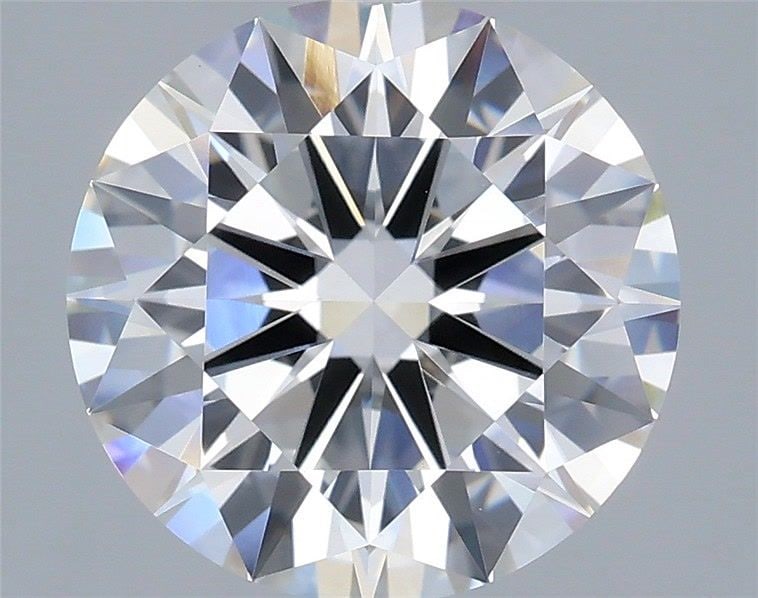 Ideal Loose Diamond - ROUND 3.04ct F VVS2: Ideal Loose Diamond - ROUND 3.04ct F VVS2 Source: This is a real non-mined Diamond that has been grown in a lab Shape: ROUND Carats: 3.04 Color: F Clarity: VVS2 Certification: IGI Video: