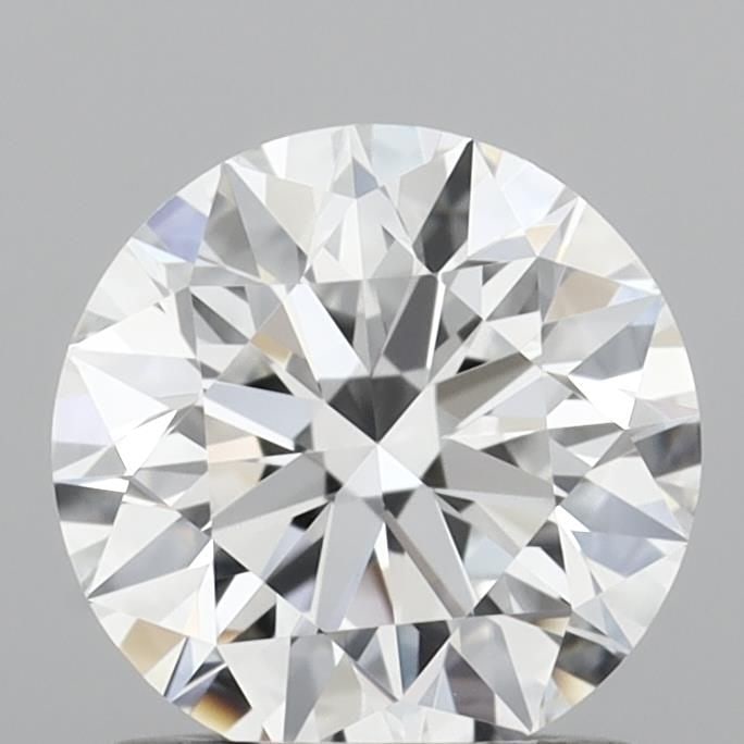 Ideal Loose Diamond - ROUND 1.01ct D VVS2: Ideal Loose Diamond - ROUND 1.01ct D VVS2 Source: This is a real non-mined Diamond that has been grown in a lab Shape: ROUND Carats: 1.01 Color: D Clarity: VVS2 Certification: IGI Video: