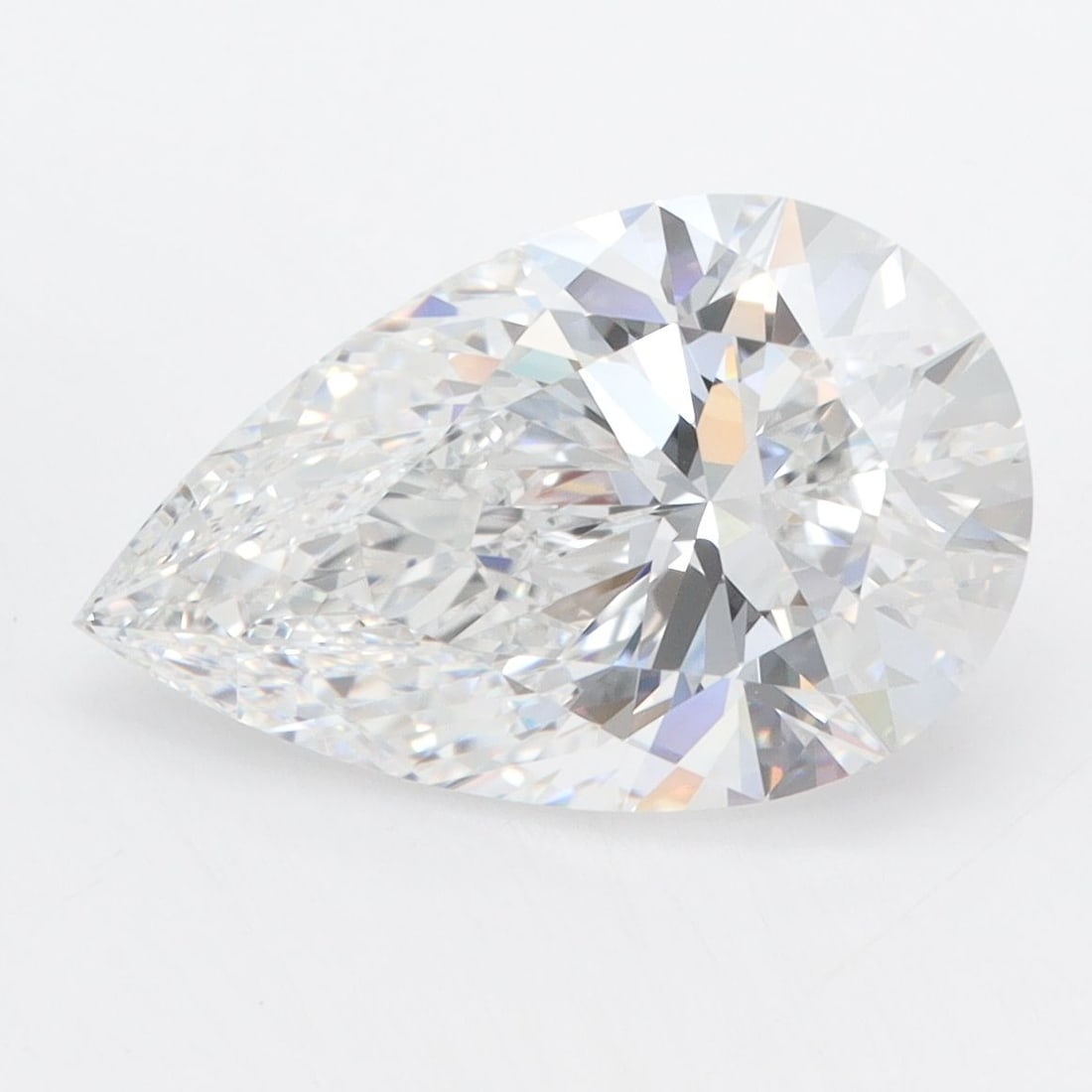 Loose Diamond - PEAR 4.05ct E IF: Loose Diamond - PEAR 4.05ct E IF Source: This is a real non-mined Diamond that has been grown in a lab Shape: PEAR Carats: 4.05 Color: E Clarity: IF Certification: GIA Video: