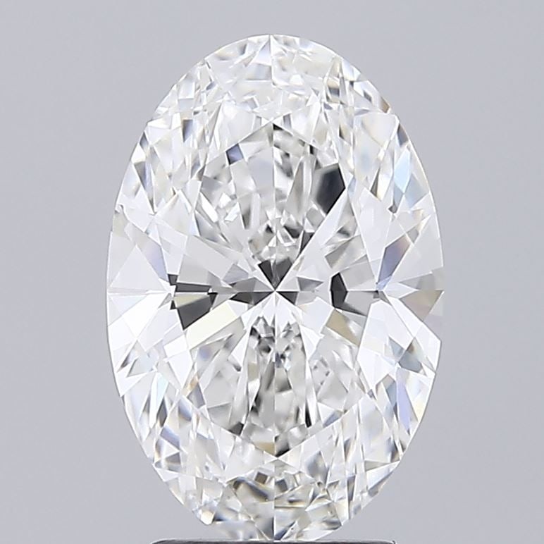 Loose Diamond - OVAL 3.01ct D VVS1: Loose Diamond - OVAL 3.01ct D VVS1 Source: This is a real non-mined Diamond that has been grown in a lab Shape: OVAL Carats: 3.01 Color: D Clarity: VVS1 Certification: IGI Video: