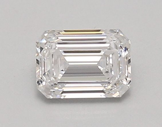 Loose Diamond - EMERALD 0.9ct D VVS2: Loose Diamond - EMERALD 0.9ct D VVS2 Source: This is a real non-mined Diamond that has been grown in a lab Shape: EMERALD Carats: 0.9 Color: D Clarity: VVS2 Certification: IGI Video: