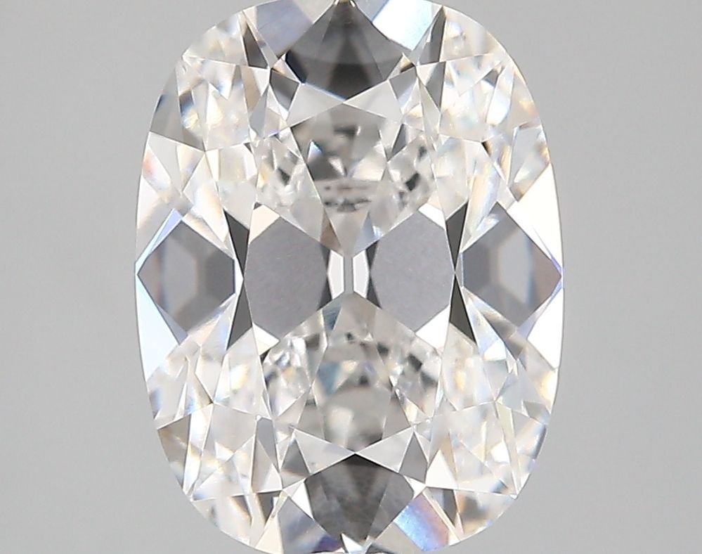 Loose Diamond - CUSHION MODIFIED 4.1ct E VVS1: Loose Diamond - CUSHION MODIFIED 4.1ct E VVS1 Source: This is a real non-mined Diamond that has been grown in a lab Shape: CUSHION MODIFIED Carats: 4.1 Color: E Clarity: VVS1 Certification: IGI Video: