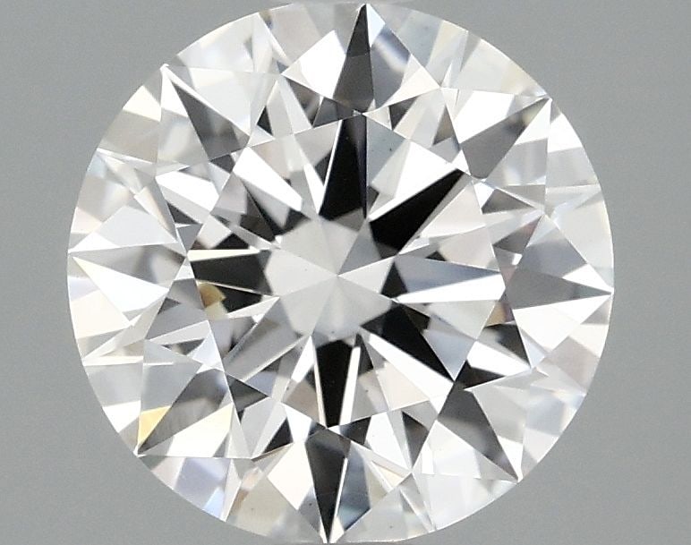 Ideal Loose Diamond - ROUND 2.03ct E VS2: Ideal Loose Diamond - ROUND 2.03ct E VS2 Source: This is a real non-mined Diamond that has been grown in a lab Shape: ROUND Carats: 2.03 Color: E Clarity: VS2 Certification: IGI Video:
