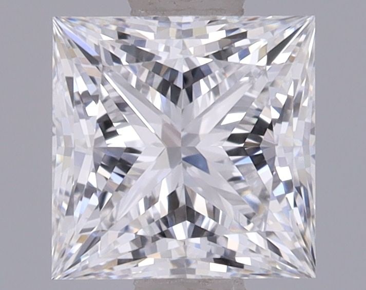Loose Diamond - PRINCESS 1.02ct D VVS1: Loose Diamond - PRINCESS 1.02ct D VVS1 Source: This is a real non-mined Diamond that has been grown in a lab Shape: PRINCESS Carats: 1.02 Color: D Clarity: VVS1 Certification: IGI Video: