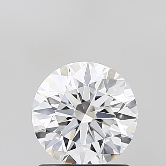 Ideal Loose Diamond - ROUND 1.01ct D VVS2: Ideal Loose Diamond - ROUND 1.01ct D VVS2 Source: This is a real non-mined Diamond that has been grown in a lab Shape: ROUND Carats: 1.01 Color: D Clarity: VVS2 Certification: IGI Video: