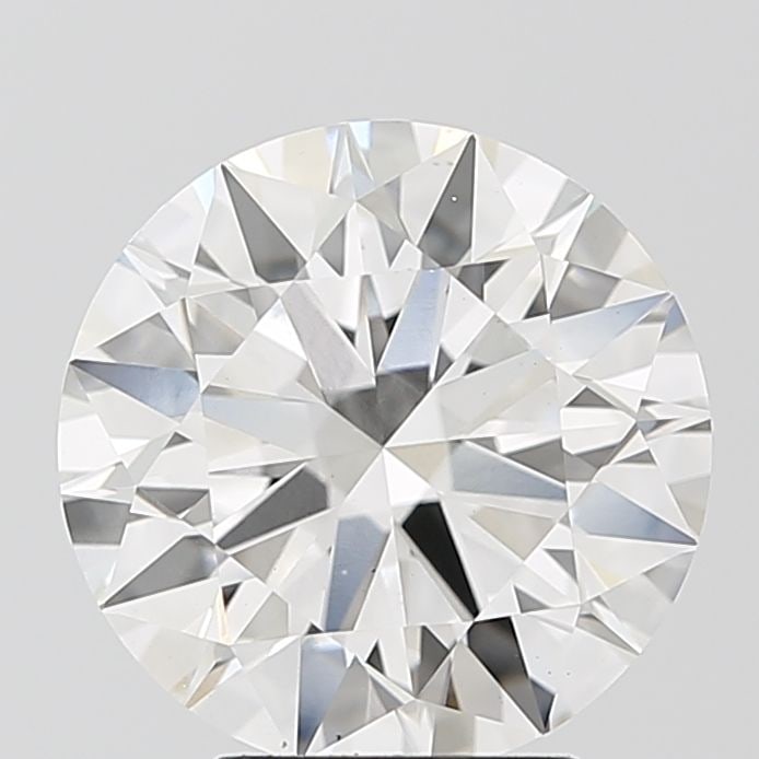 Ideal Loose Diamond - ROUND 4.51ct F VS2: Ideal Loose Diamond - ROUND 4.51ct F VS2 Source: This is a real non-mined Diamond that has been grown in a lab Shape: ROUND Carats: 4.51 Color: F Clarity: VS2 Certification: IGI Video:
