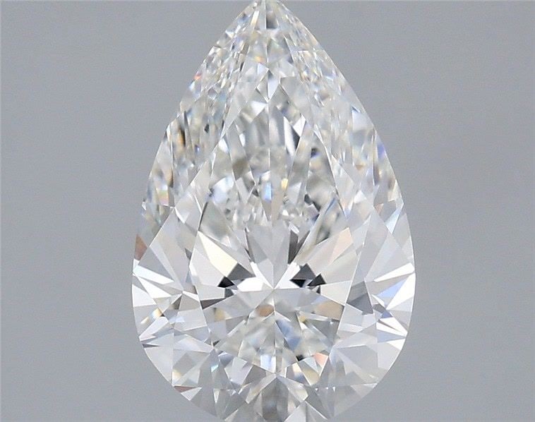 Loose Diamond - PEAR 2.08ct D VVS2: Loose Diamond - PEAR 2.08ct D VVS2 Source: This is a real non-mined Diamond that has been grown in a lab Shape: PEAR Carats: 2.08 Color: D Clarity: VVS2 Certification: IGI Video: